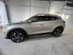 Hyundai Tucson 2020 - Hyundai Tucson 1.6 Turbo 2020, Giá bán: 696 triệu (có bớt Lộc), Ghi Vàng, nội thất Kem.