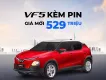 VinFast VF5 2025 - GIÁ MỚI KÈM PIN SIÊU TỐT, NHANH NHANH MAU CHỐT!!! 