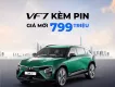 VinFast VF5 2025 - GIÁ MỚI KÈM PIN SIÊU TỐT, NHANH NHANH MAU CHỐT!!! 