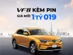 VinFast VF5 2025 - GIÁ MỚI KÈM PIN SIÊU TỐT, NHANH NHANH MAU CHỐT!!! 