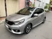Honda Brio full RS 2019 - Bán ô tô Honda Brio full RS 2019, màu bạc, nhập khẩu chính hãng, 298tr