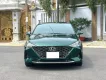 Hyundai Accent ATH 2021 - Cần bán gấp Hyundai Accent ATH 2021, màu xanh lục, 399tr