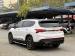 Hyundai Santa Fe 2024 - SANTAFE 2024 máy dầu cao cấp nhất màu trắng. 
