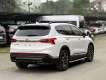 Hyundai Santa Fe 2024 - SANTAFE 2024 máy dầu cao cấp nhất màu trắng. 