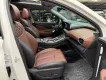 Hyundai Santa Fe 2024 - SANTAFE 2024 máy dầu cao cấp nhất màu trắng. 