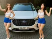 Ford Territory 2023 - ĐỨT RUỘT RA ĐI FORD TERRITORY TREND 2023 THEO CHỦ MỚI CHƠI LỄ