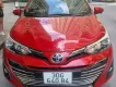 Toyota Vios 2020 - Toyota Vios 1.5G CVT đời 2020, màu đỏ