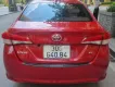 Toyota Vios 2020 - Toyota Vios 1.5G CVT đời 2020, màu đỏ