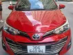 Toyota Vios 2020 - Toyota Vios 1.5G CVT đời 2020, màu đỏ