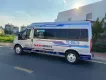 Ford Transit 2014 - CẦN BÁN HOẶC CHO THUÊ XE TẢI VAN 6 CHỖ – FORD TRANSIT ĐỘ LIMOUSINE