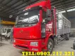 Xe tải 5 tấn - dưới 10 tấn 2025 - Bán xe tải Faw J6L 7t9 thùng 9m7 có xe giao ngay