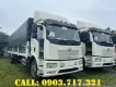 Xe tải 5 tấn - dưới 10 tấn 2025 - Bán xe tải Faw J6L 7t9 thùng 9m7 có xe giao ngay