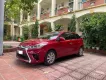 Toyota Vios 1.3G 2015 - Gia đình cần bán chiếc xe ô tô Toyota Yarit 1.3 G sx 2015 màu đỏ