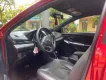 Toyota Vios 1.3G 2015 - Gia đình cần bán chiếc xe ô tô Toyota Yarit 1.3 G sx 2015 màu đỏ