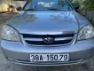 Daewoo Lacetti 2008 - BÁN XE GIÁ RẺ – 5 CHỖ RỘNG RÃI – CHỈ 65TRIỆU