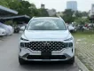 Hyundai Santa Fe 2022 - Hyundai SantaFe Cao cấp 2.2L HTRAC 2022 full dầu màu trắng. 