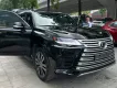 Lexus LX 600 2023 - Em bán xe Lexus LX600 Urban Urban 7 Chổ màu Đen nội thất Nâu đỏ, xe sản xuất năm 2023 một chủ mua mới chính hãng