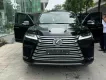 Lexus LX 600 2023 - Em bán xe Lexus LX600 Urban Urban 7 Chổ màu Đen nội thất Nâu đỏ, xe sản xuất năm 2023 một chủ mua mới chính hãng
