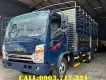 Xe tải 2,5 tấn - dưới 5 tấn 2025 - Bán xe tải Jac N350 E5 động cơ DEV 