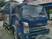 Xe tải 2,5 tấn - dưới 5 tấn 2025 - Bán xe tải Jac N350 E5 động cơ DEV 