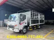Xe tải 2,5 tấn - dưới 5 tấn 2025 - Bán xe tải Jac N350 E5 động cơ DEV 