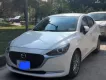 Mazda 2 2022 - Bán xe mazda 2 luxury sản xuất 2022 màu trắng.