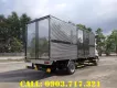 Xe tải 5 tấn - dưới 10 tấn 2025 - Bán xe tải Jac N900E5 thùng kín 7 m chở 39 khối 