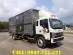 Xe tải 5 tấn - dưới 10 tấn 2025 - Bán xe tải Jac N900E5 thùng kín 7 m chở 39 khối 