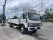 Xe tải 5 tấn - dưới 10 tấn 2025 - Bán xe tải JAC N900E5 thùng lửng 7m 2025 hỗ trợ vay ngân hàng cao