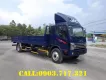 Xe tải 5 tấn - dưới 10 tấn 2025 - Bán xe tải JAC N900E5 thùng lửng 7m 2025 hỗ trợ vay ngân hàng cao