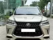 Lexus LX 570 super Sport 2018 - Bán Lexus LX570 Super Sport sản xuất 2018, màu vàng cát sa mạc.