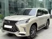 Lexus LX 570 super Sport 2018 - Bán Lexus LX570 Super Sport sản xuất 2018, màu vàng cát sa mạc.