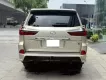 Lexus LX 570 super Sport 2018 - Bán Lexus LX570 Super Sport sản xuất 2018, màu vàng cát sa mạc.