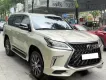 Lexus LX 570 super Sport 2018 - Bán Lexus LX570 Super Sport sản xuất 2018, màu vàng cát sa mạc.