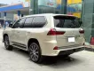 Lexus LX 570 super Sport 2018 - Bán Lexus LX570 Super Sport sản xuất 2018, màu vàng cát sa mạc.