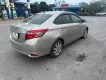 Toyota Vios 2016 - Chính chủ bán xe Toyota vios 2016 màu cát vàng số sàn