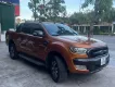 Ford Ranger 2016 - BÁN FORD RANGER WILDTRAK 3.2 – SẢN XUẤT 2016, MODEL 2017 – GIÁ TỐT