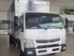 Mitsubishi Canter TF7.5 2024 - Bán xe Mitsubishi Canter TF7.5 đời 2024, màu trắng
