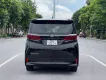 Toyota Alphard 2024 - Bán ô tô Toyota Alphard đời 2024, màu đen, nhập khẩu chính hãng, chạy siêu lướt 