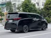 Toyota Alphard 2024 - Bán ô tô Toyota Alphard đời 2024, màu đen, nhập khẩu chính hãng, chạy siêu lướt 