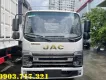 Xe tải 1,5 tấn - dưới 2,5 tấn 2025 - Xe tải Jac N200S E5 thùng 4m37 tải 1995Kg