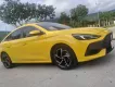 MG MG5 2022 - CẦN BÁN XE MG MG5 2022 LUXURY – MÀU VÀNG NỔI BẬT, CHÍNH CHỦ