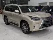 Lexus LX 570 Nhập Mỹ 2019 - Bán Lexus LX570 nhập mỹ, sản xuất 2019 chạy ít cực mới.