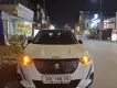 Peugeot 2008 2021 - Bán Peugeot 2008 GT line , xe mầu trắng nguyên bản mới 90% , odo 4 vạn chuẩn  + Đã độ loa và đèn led 