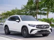 Mercedes-Benz GLC 300 2024 - Bán Mercedes sản xuất 2024, màu trắng v1 siêu lướt 3600km