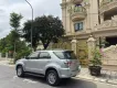 Toyota Fortuner 2014 - Hà Nội, Vinsmart Tây Mỗ, bán Toyota Fortuner V 2.7, 15V km, số tự động, Xăng 1 cầu, màu bạc, 2014.