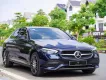 Mercedes-Benz C200 avangarte 2021 - Cần b&#225;n lại xe Mercedes avangarte đời 2021, m&#224;u xanh lam