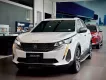 Peugeot 3008 2025 - Peugeot 3008: Ưu Đãi Khủng & Đột Phá Thiết Kế - Rinh Xe Ngay!