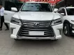 Lexus LX 570 2016 - Cần bán Lexus LX 570 Super Sport Trung Đông  2016, màu trắng, 