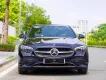 Mercedes-Benz C200 Avantgarde 2021 - Bán ô tô Mercedes Avantgarde 2021, màu xanh/nâu odo 2v6km